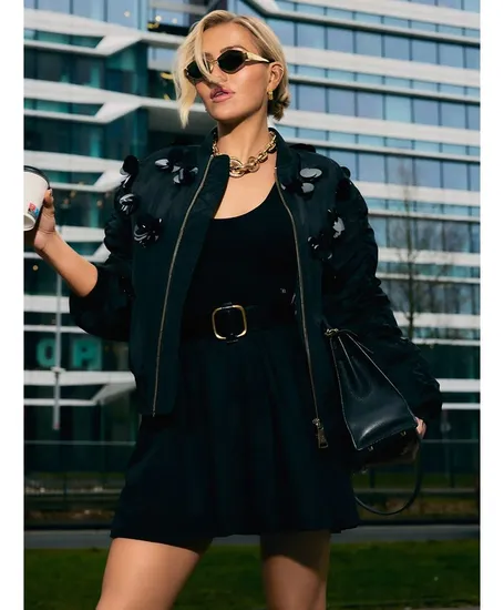 NIKKIE x FRANKA VEDDER Jurk Itabuna
