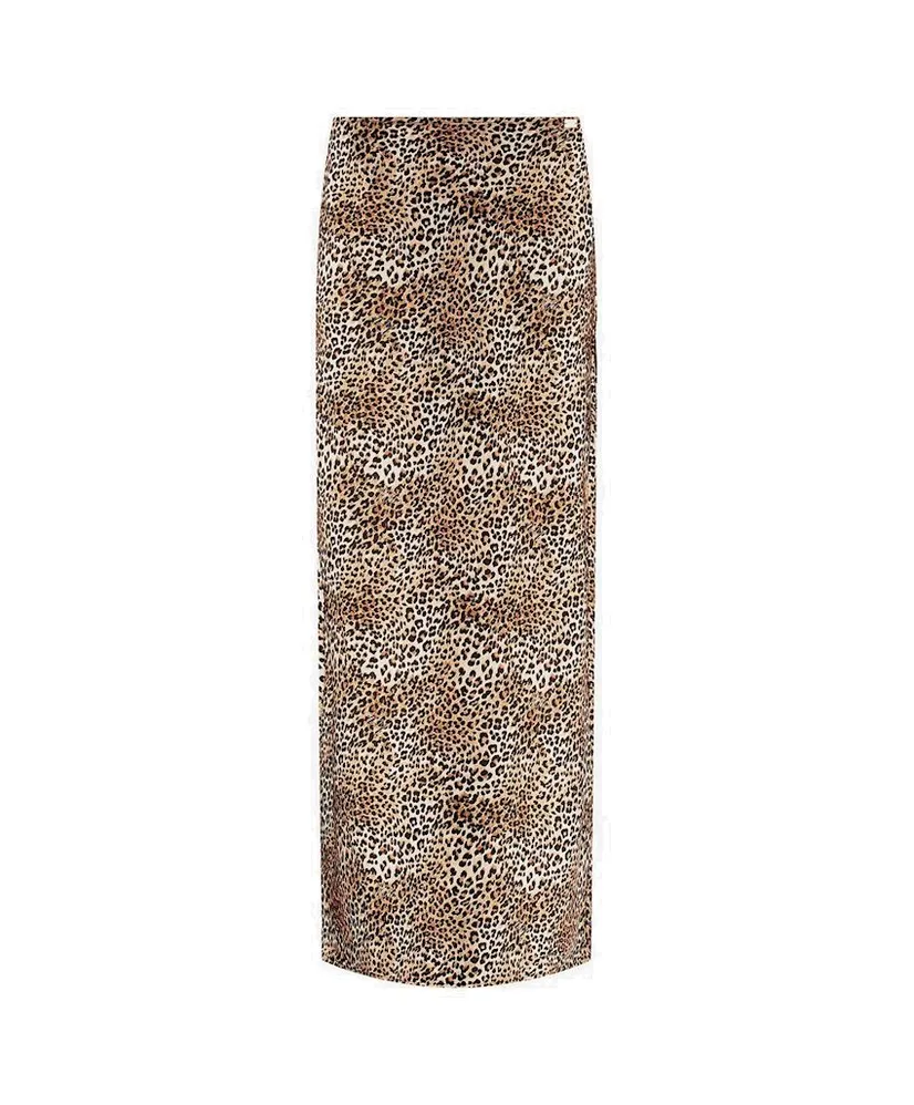 NIKKIE x FRANKA VEDDER Rok Irene Leopard