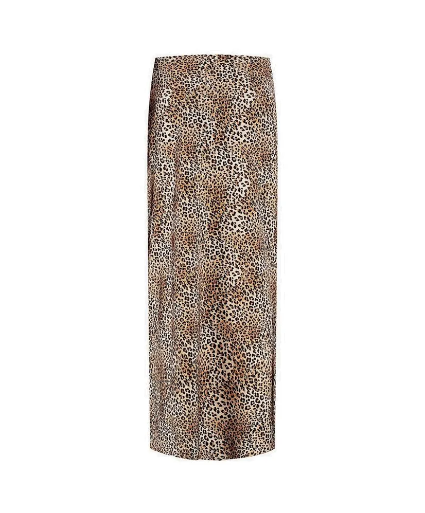 NIKKIE x FRANKA VEDDER Rok Irene Leopard