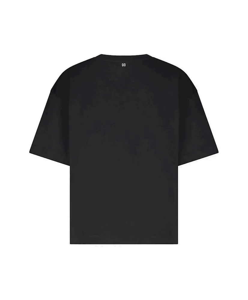 NIKKIE x FRANKA VEDDER T-shirt Strass Bustier