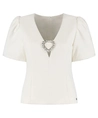 NIKKIE x FRANKA VEDDER Top Ismay