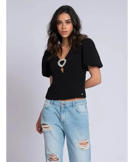 NIKKIE x FRANKA VEDDER Top Ismay