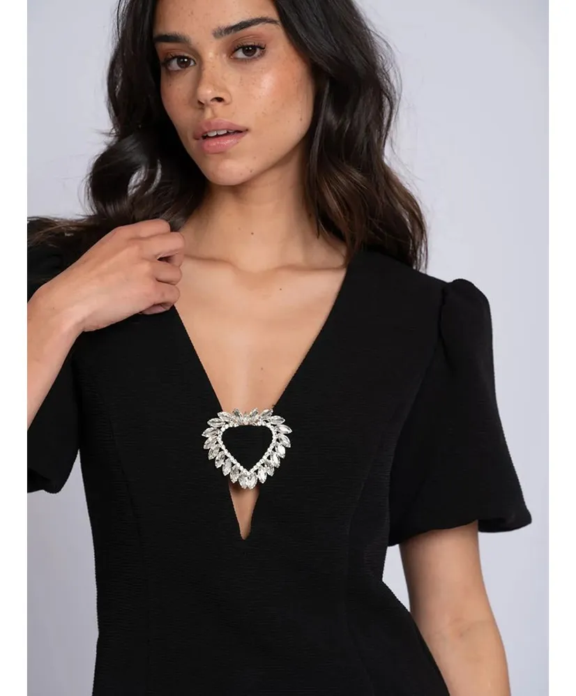 NIKKIE x FRANKA VEDDER Top Ismay