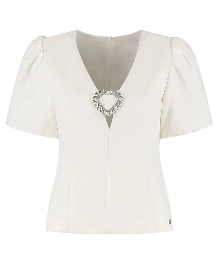 NIKKIE x FRANKA VEDDER Top Ismay