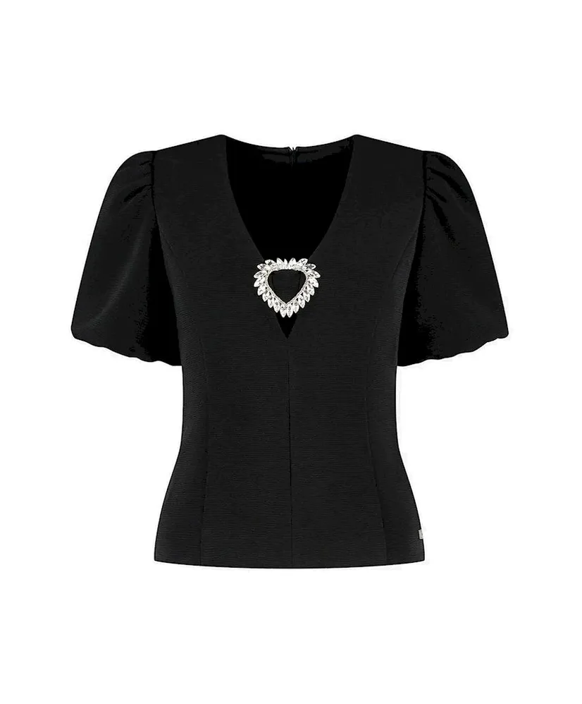 NIKKIE x FRANKA VEDDER Top Ismay
