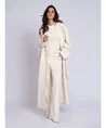 NIKKIE x FRANKA VEDDER Trenchcoat Ilyo