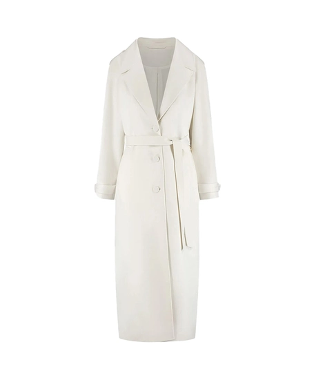 NIKKIE x FRANKA VEDDER Trenchcoat Ilyo