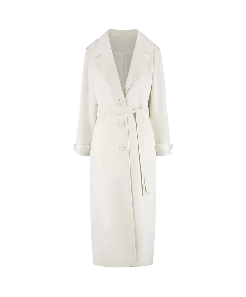 NIKKIE x FRANKA VEDDER Trenchcoat Ilyo