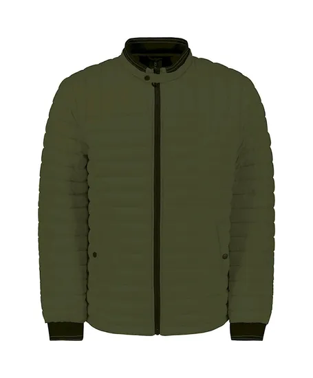 No Excess Bomberjack Padded