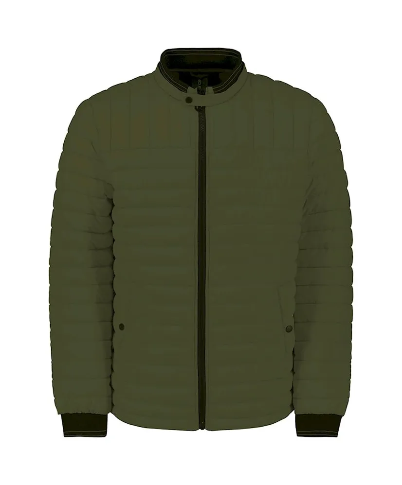 No Excess Bomberjack Padded