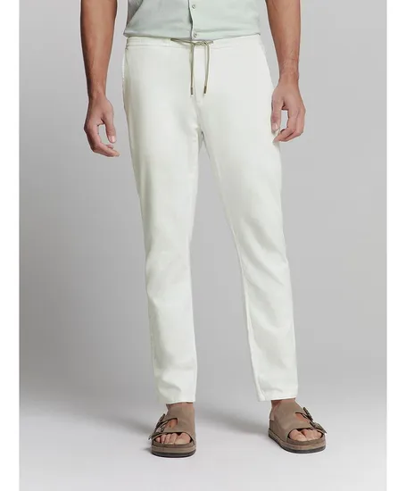 No Excess Broek Linnen