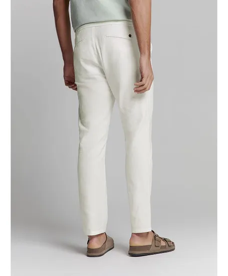 No Excess Broek Linnen