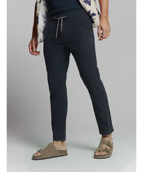 No Excess Broek Linnen