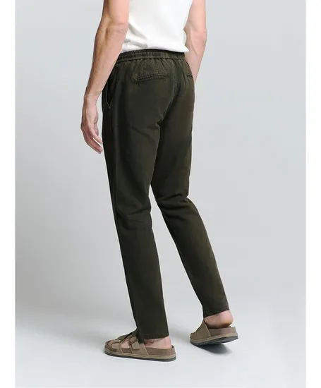 No Excess Broek Linnen