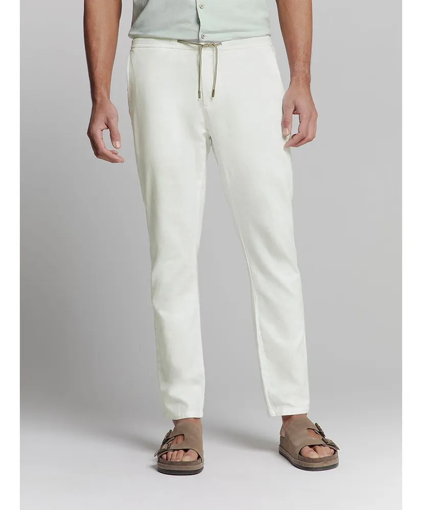 No Excess Broek Linnen