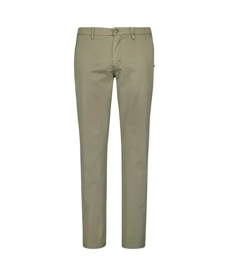 No-Excess Broek No Excess Pants Stretch Garment Dy