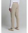 No-Excess Broek No Excess Pants With Linen Garment