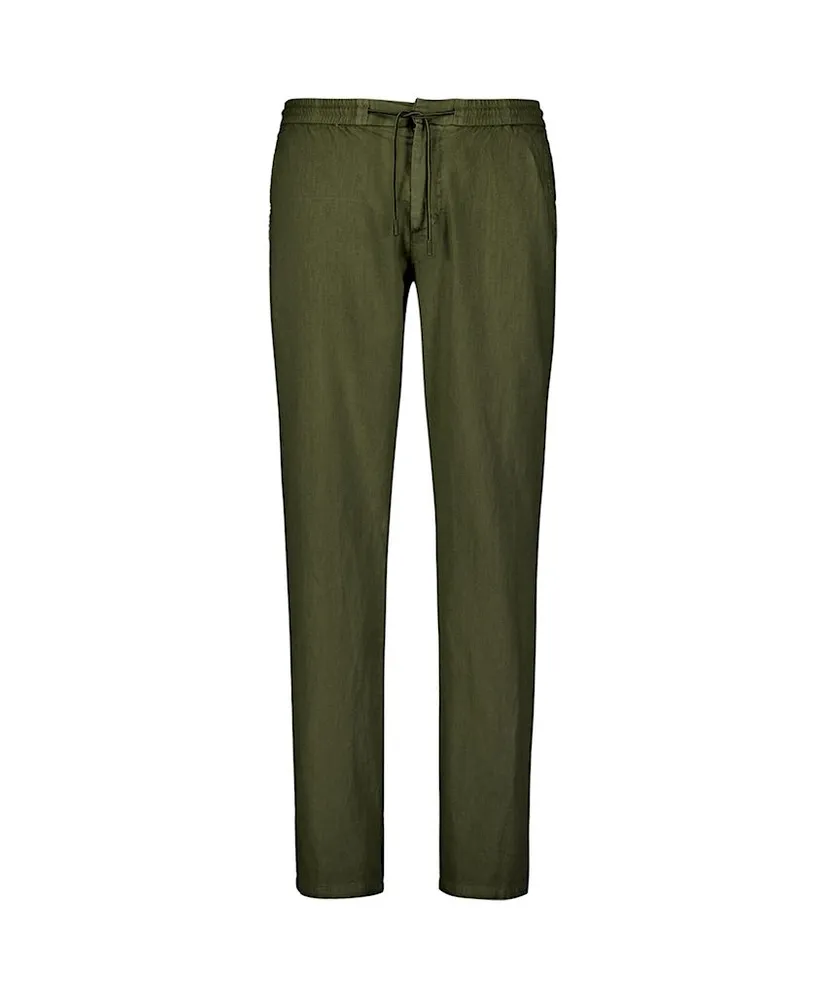 No-Excess Broek No Excess Pants With Linen Garment