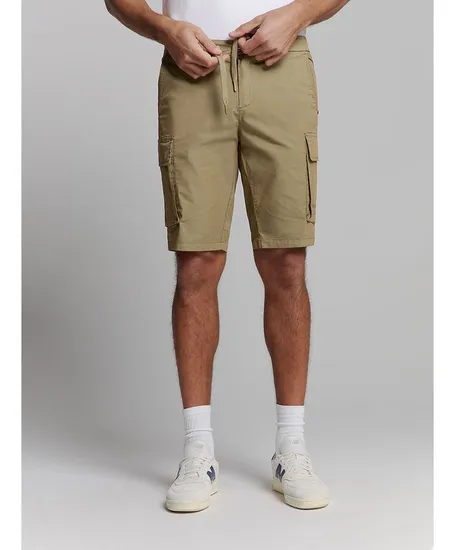 No Excess Cargo Short Stretch