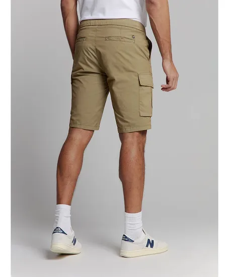 No Excess Cargo Short Stretch