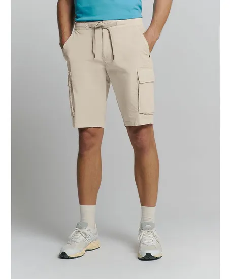 No Excess Cargo Short Stretch