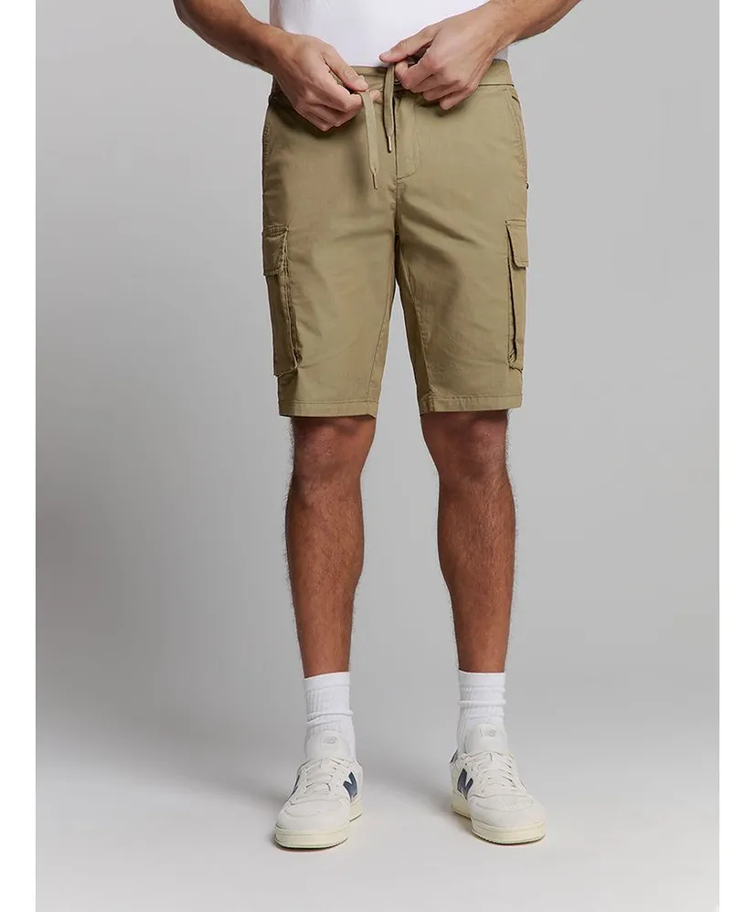 No Excess Cargo Short Stretch