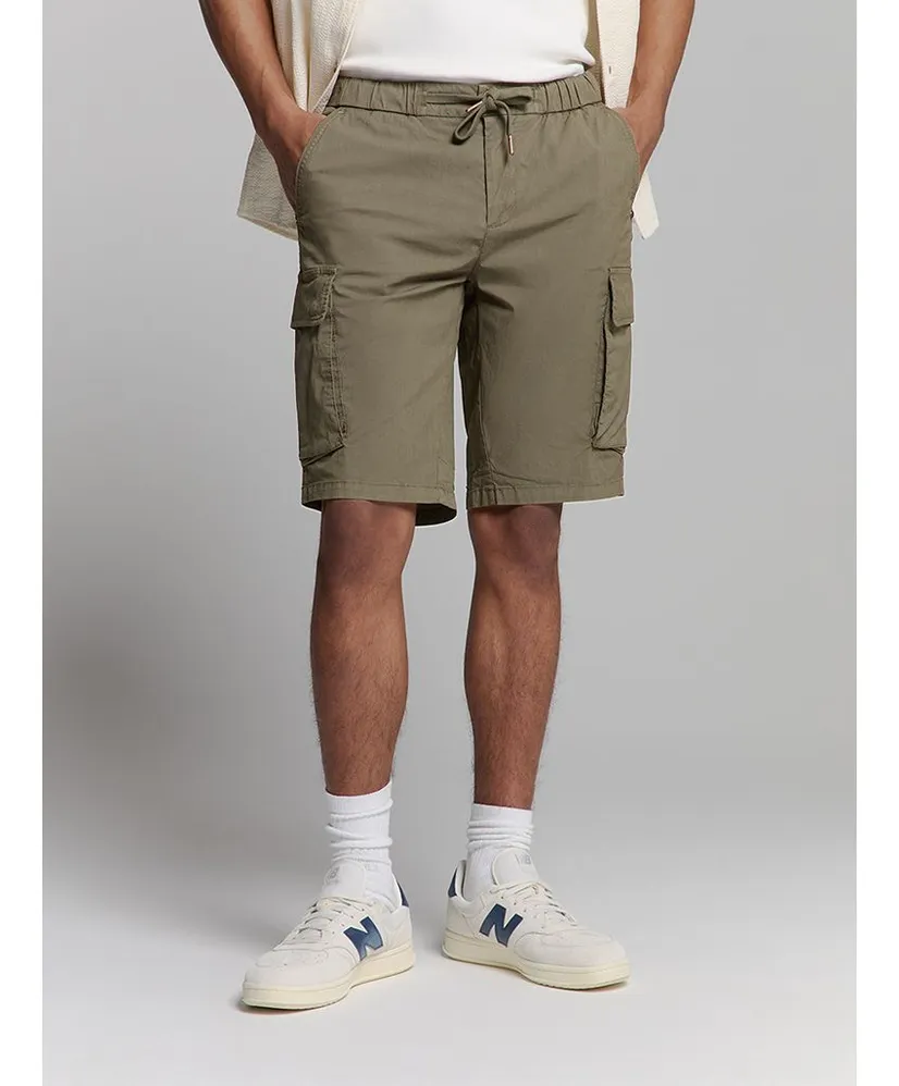 No Excess Cargo Short Stretch