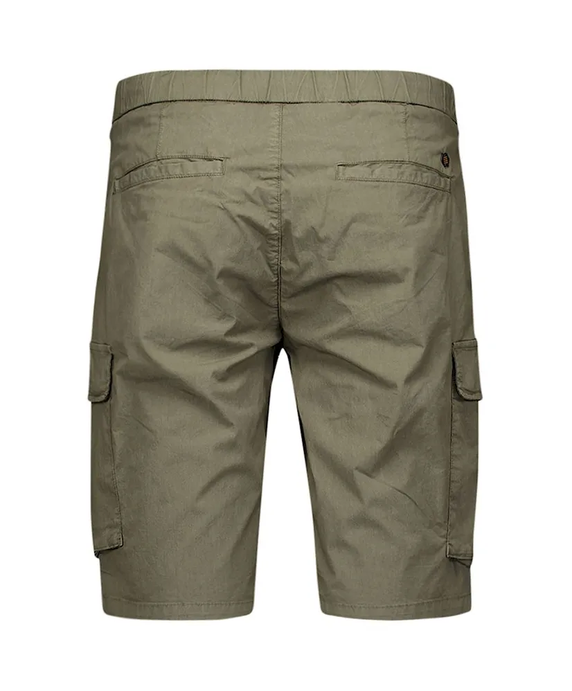 No Excess Cargo Short Stretch