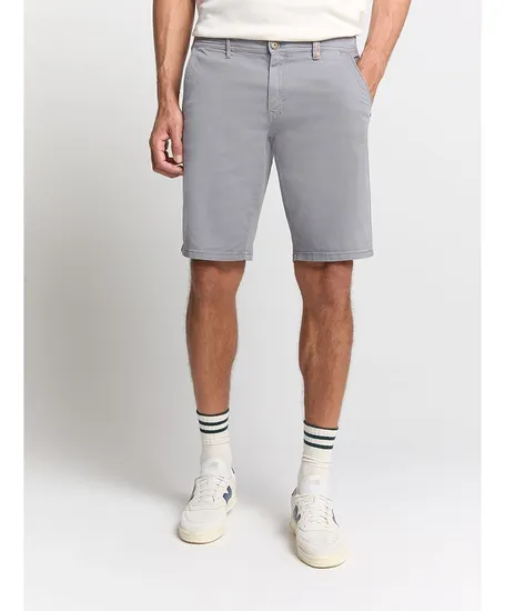 No Excess Chino Short Garment Dyed