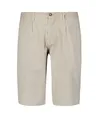 No Excess Chino Short Gestreept