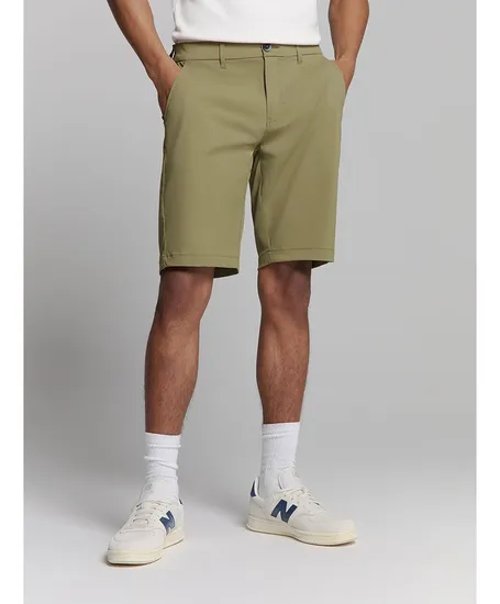 No Excess Chino Short Travel