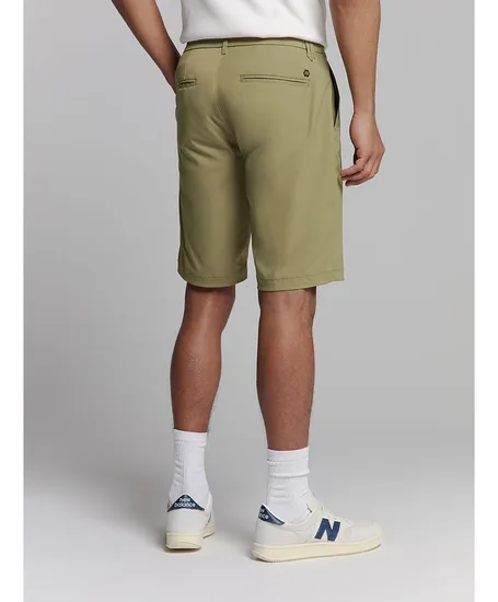 No Excess Chino Short Travel