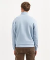 No Excess Half Zip Sweater Brushed