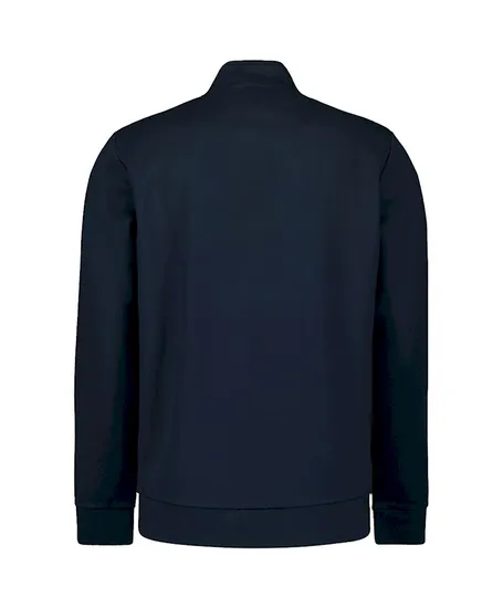 No Excess Half Zip Sweater Effen