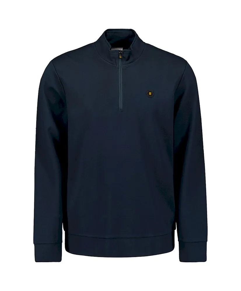 No Excess Half Zip Sweater Effen