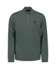 No Excess Half Zip Sweater Effen