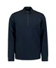 No Excess Half Zip Sweater Effen