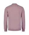 No Excess Half Zip Trui Effen