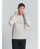 No Excess Half Zip Trui Effen