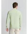No Excess Half Zip Trui Gemêleerd