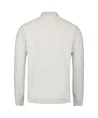 No Excess Half Zip Trui Gemêleerd