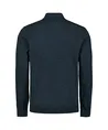 No Excess Half Zip Trui Gemêleerd