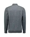 No Excess Half Zip Trui Gemêleerd