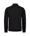 No Excess Half Zip Trui Gemêleerd