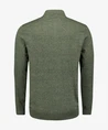 No Excess Half Zip Trui Gemêleerd