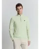 No Excess Half Zip Trui Gemêleerd