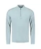 No Excess Half Zip Trui Gemêleerd