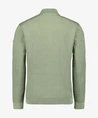 No Excess Half Zip Trui Structure