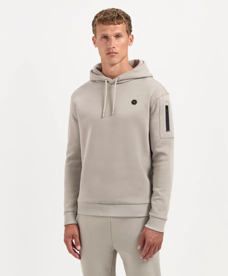 No Excess Hoodie Brushed