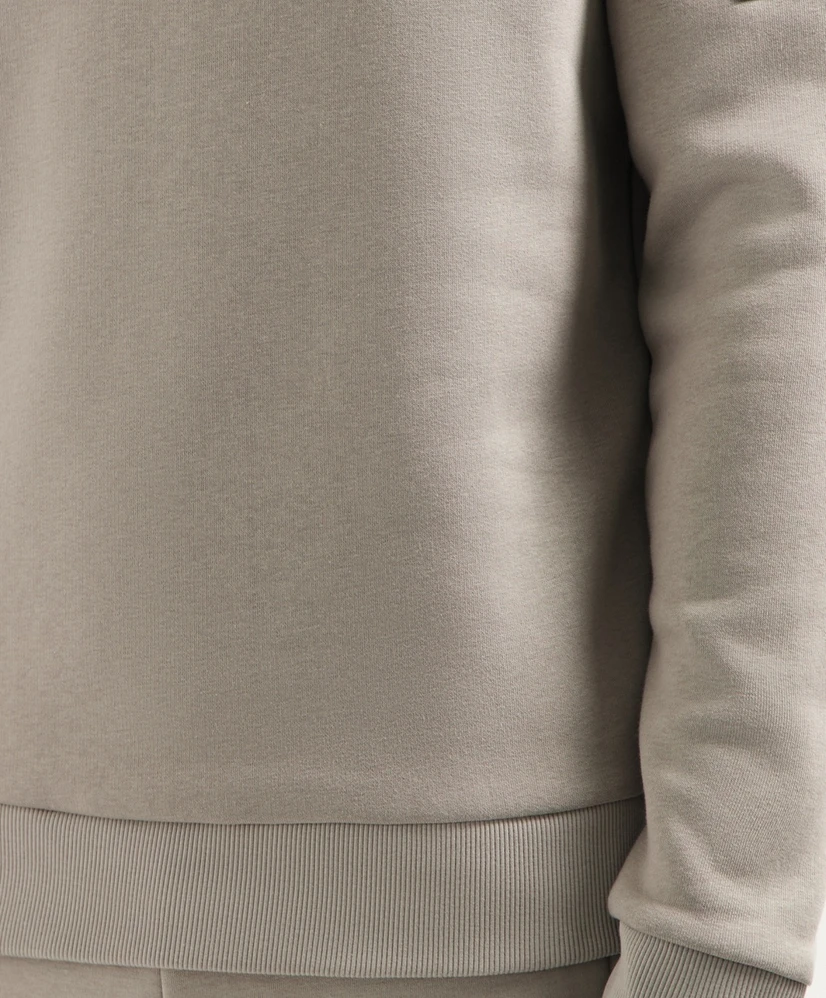 No Excess Hoodie Brushed